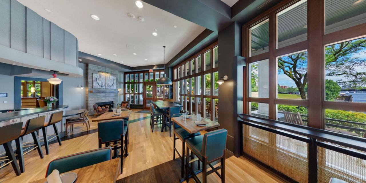 Kimpton Riverplace Hotel By Ihg Portland Exterior foto