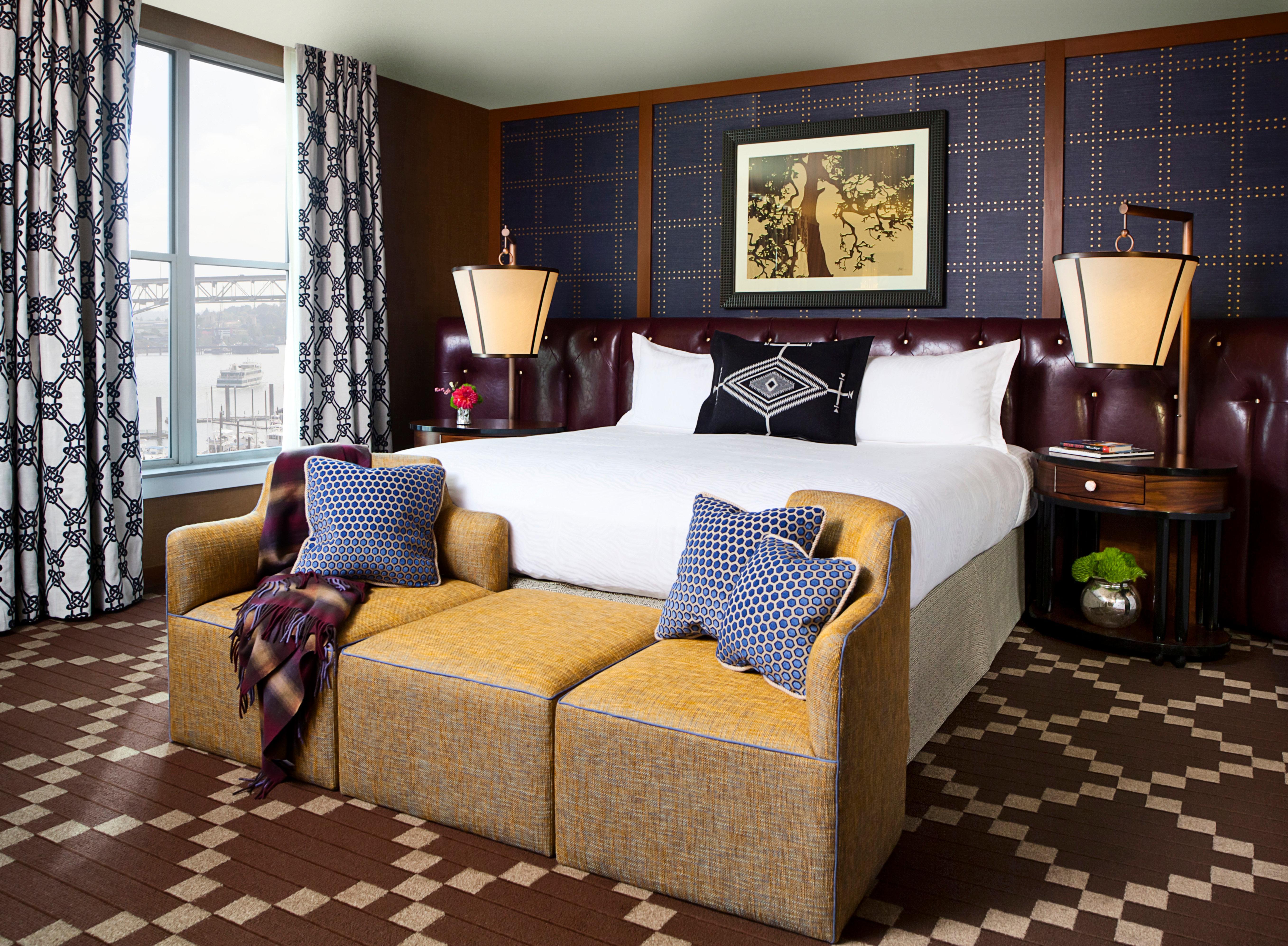 Kimpton Riverplace Hotel By Ihg Portland Exterior foto