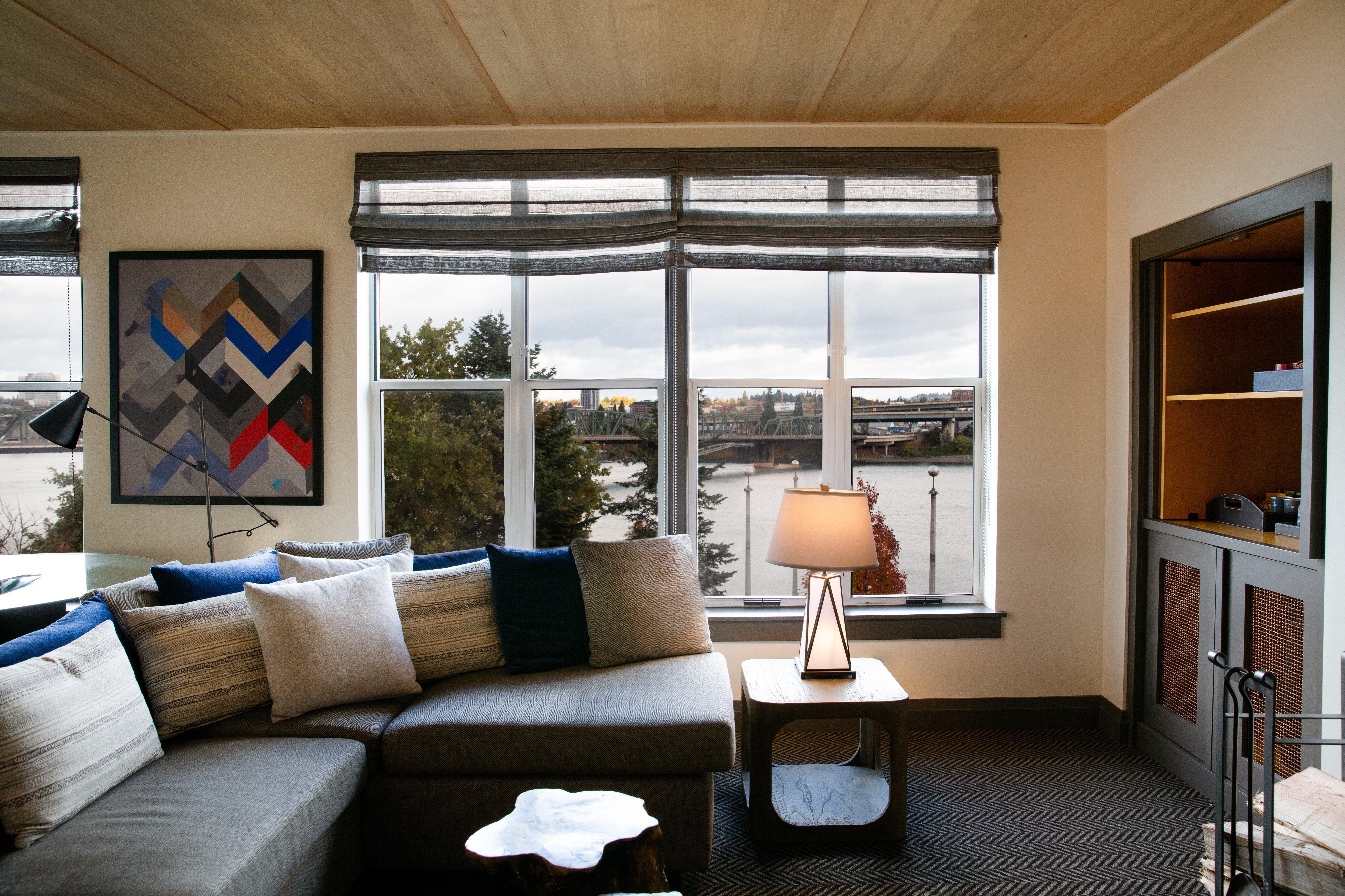 Kimpton Riverplace Hotel By Ihg Portland Exterior foto