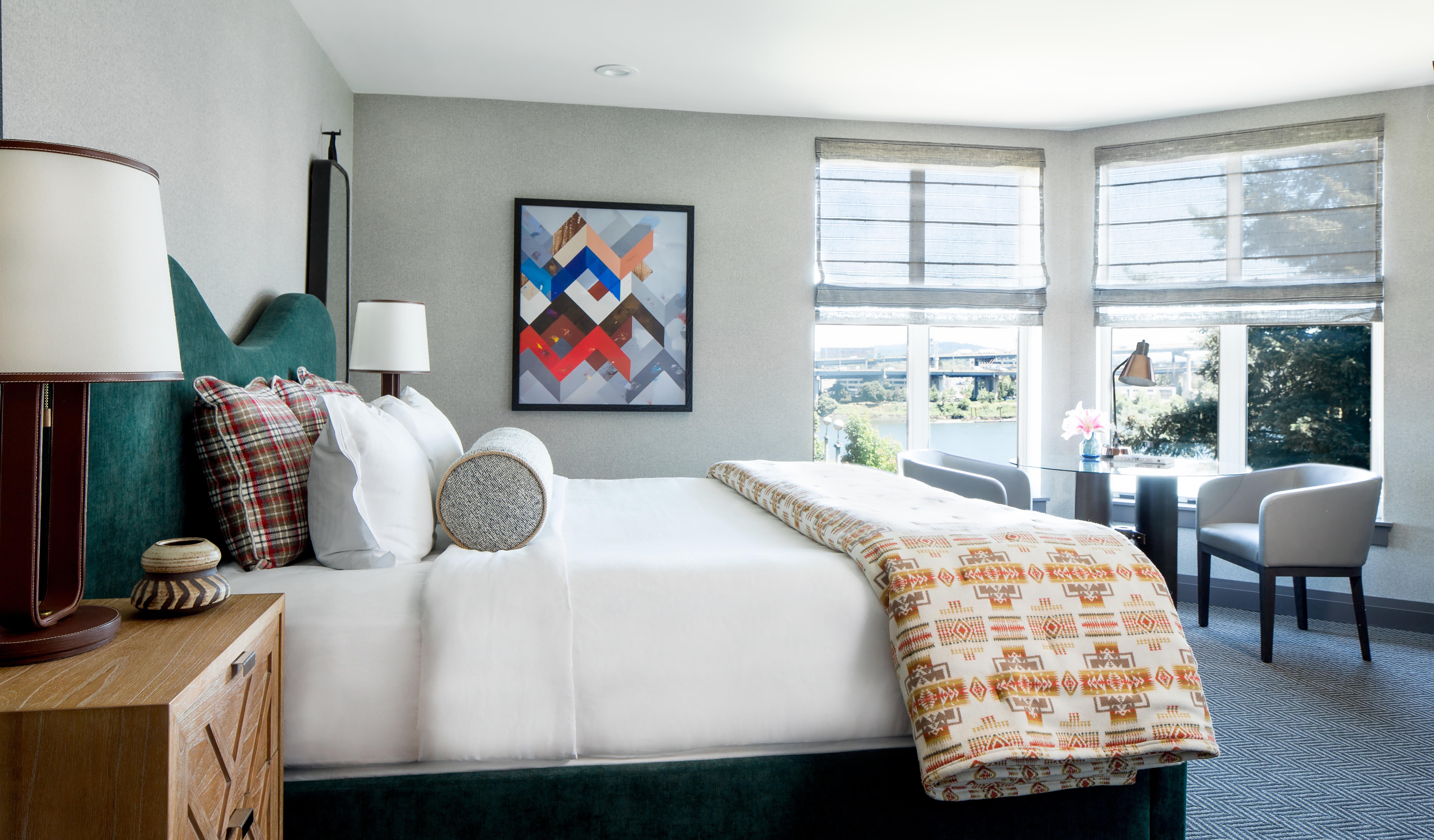 Kimpton Riverplace Hotel By Ihg Portland Exterior foto