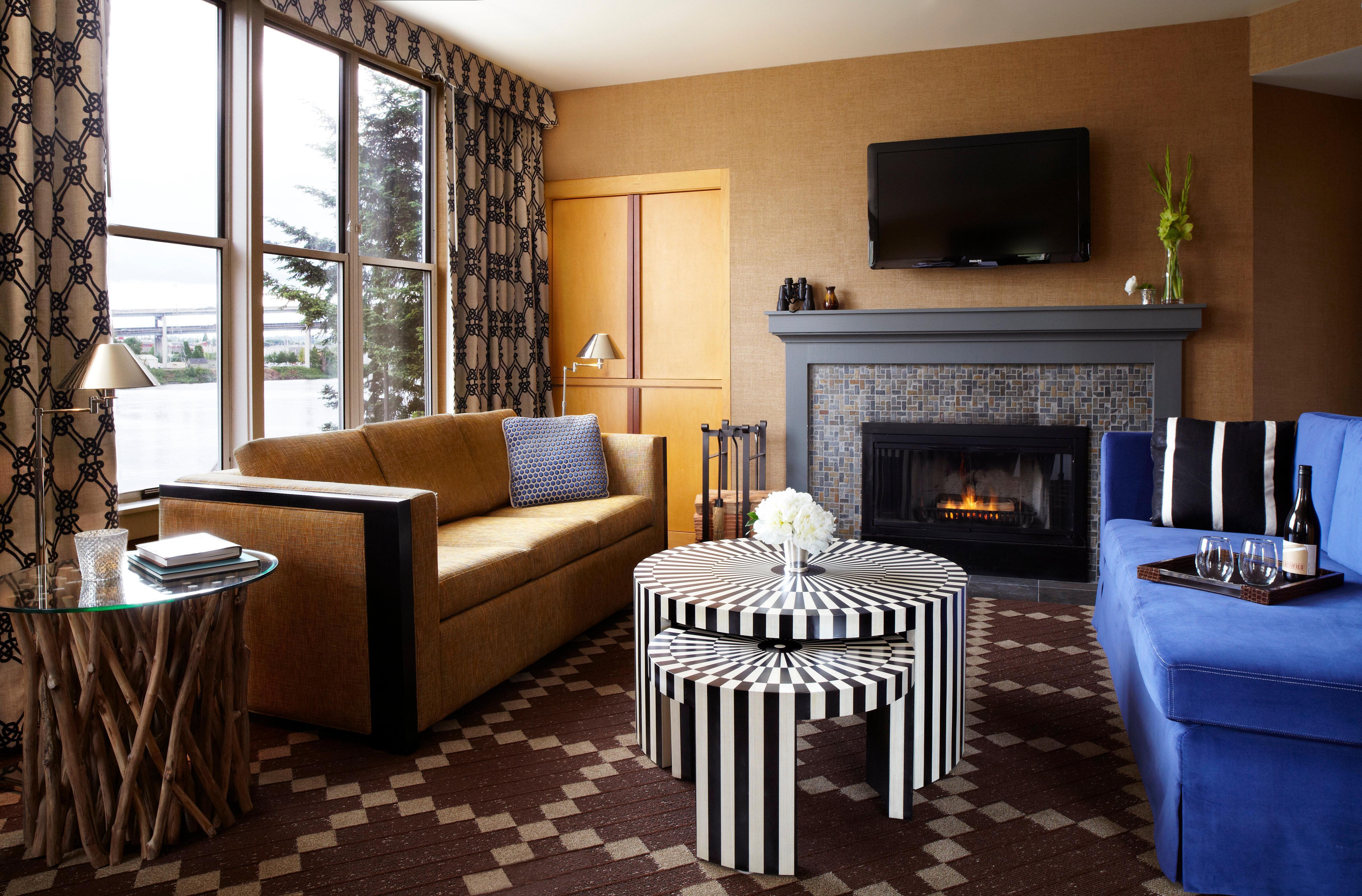 Kimpton Riverplace Hotel By Ihg Portland Exterior foto