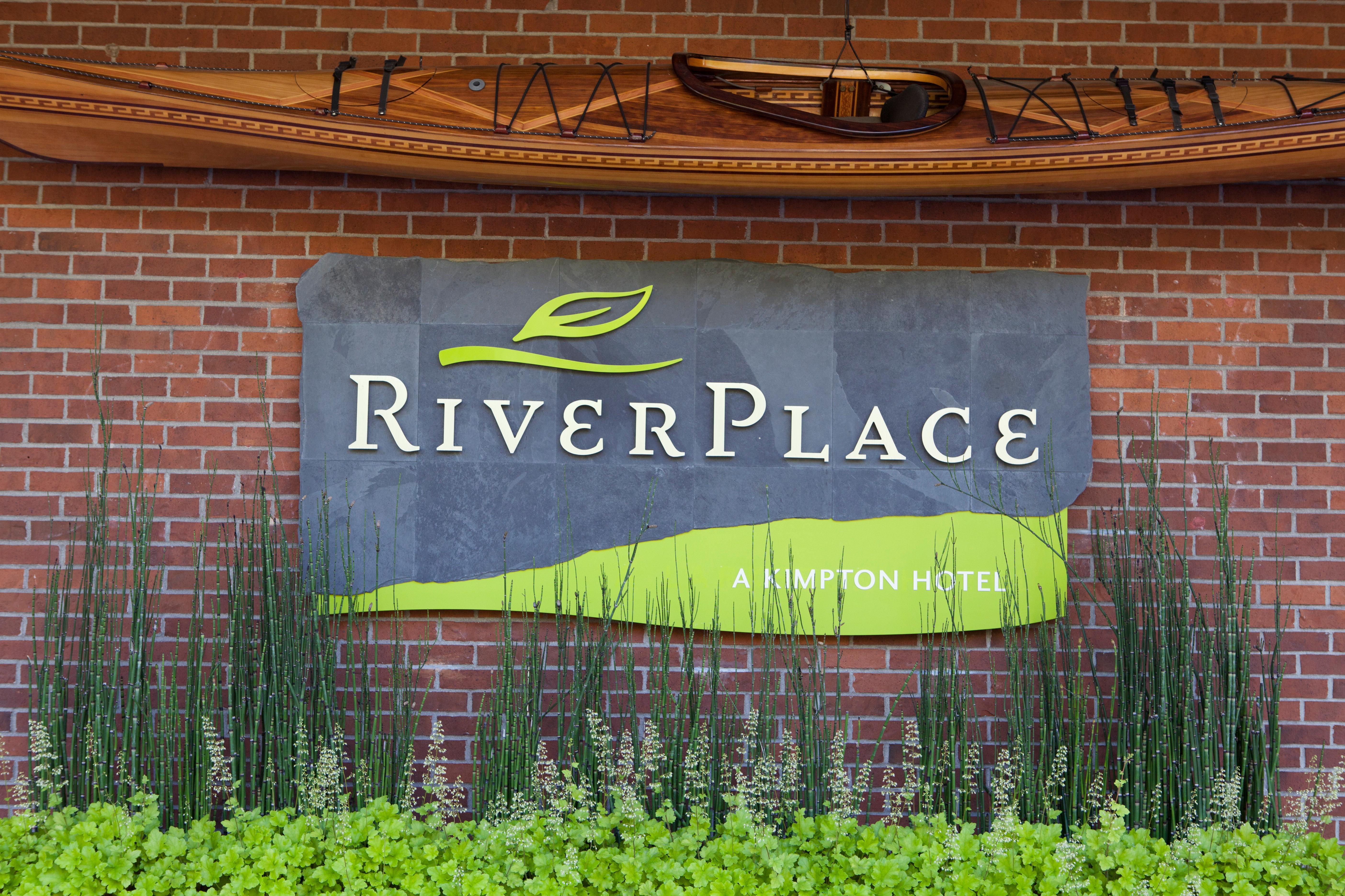 Kimpton Riverplace Hotel By Ihg Portland Exterior foto